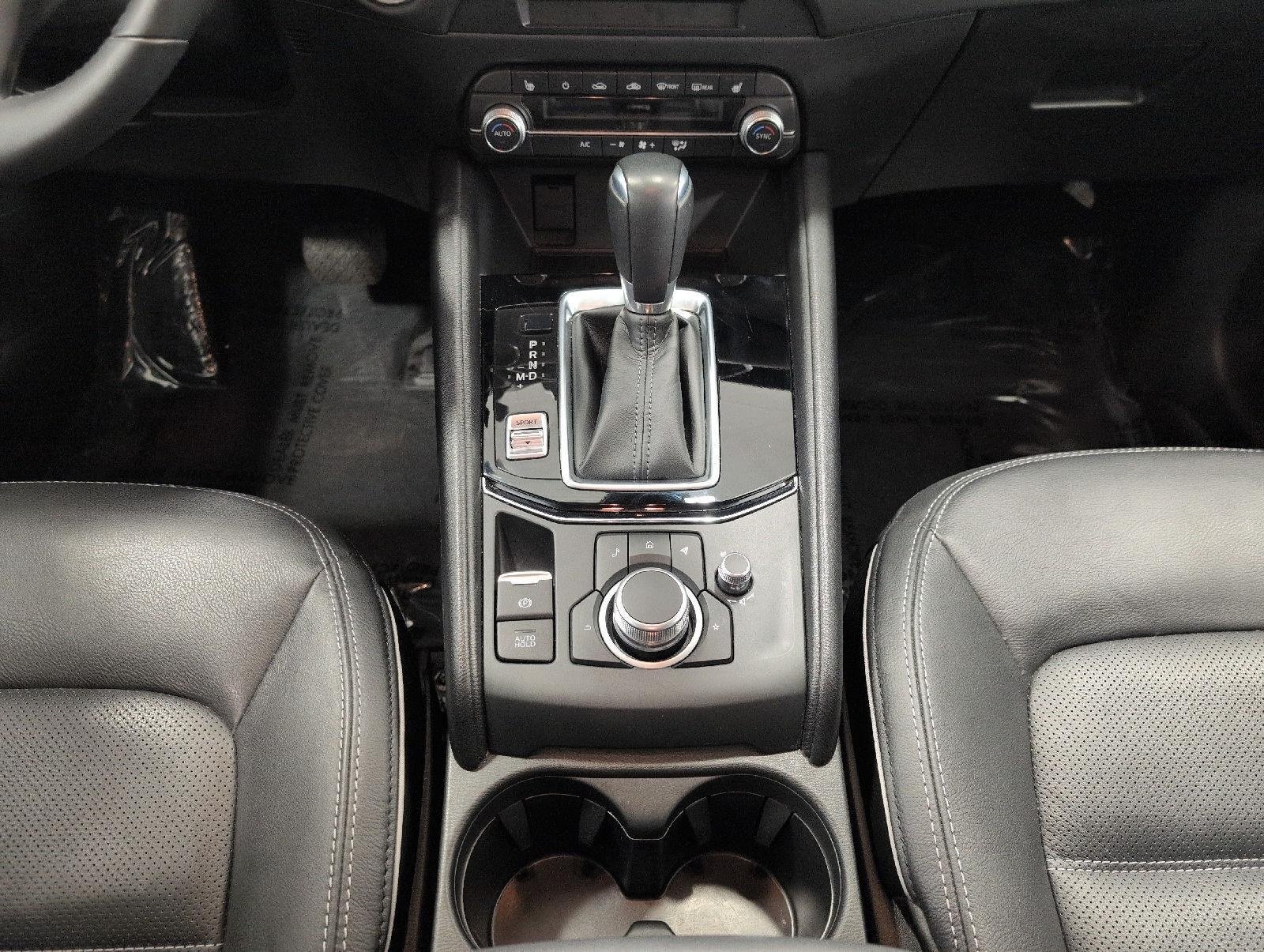 Used 2025 MAZDA CX-5 AWD 2.5 S w/ Preferred Package image 16