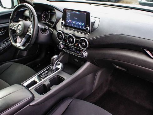 Used 2023 Nissan Sentra SV w/ All-Weather Package image 39