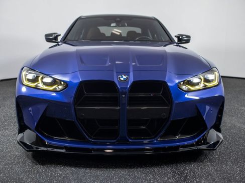 Used 2023 BMW M3 Competition w/ Parking Assistance Package AWD/4WD image 17