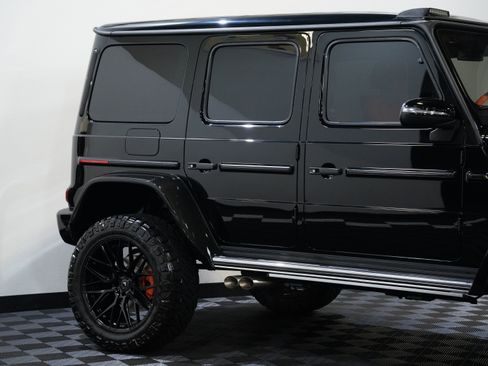 Used 2019 Mercedes-Benz G 550 w/ AMG Line image 14