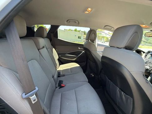 Used 2017 Hyundai Santa Fe Sport AWD/4WD image 42