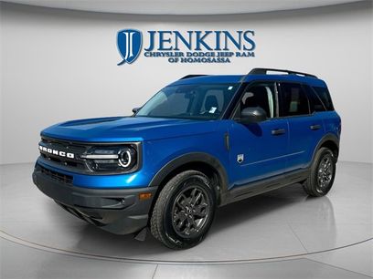 Used 2022 Ford Bronco Sport Big Bend w/ Convenience Package