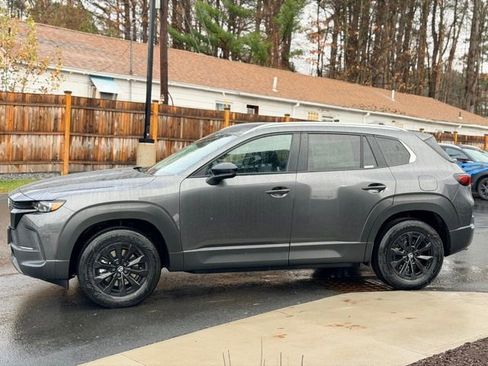 New 2026 MAZDA CX-50 2.5 Hybrid w/ Weather Package image 4