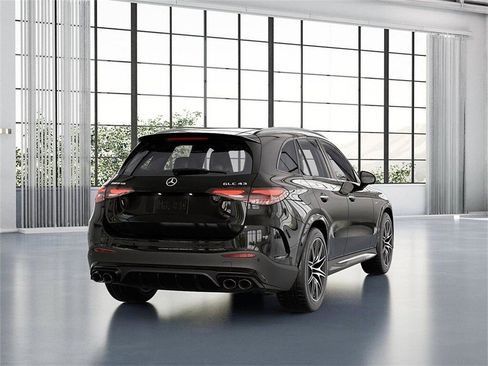 New 2026 Mercedes-Benz GLC 43 AMG 4MATIC image 23