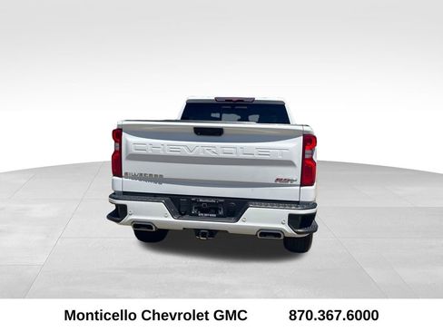 Used 2022 Chevrolet Silverado 1500 RST AWD/4WD image 4