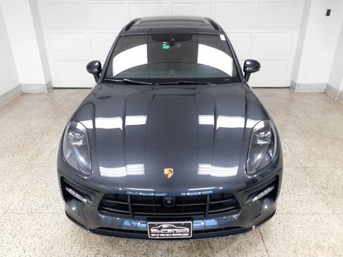 Used 2021 Porsche Macan GTS AWD/4WD image 10