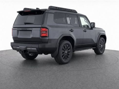 New 2027 Toyota Land Cruiser AWD/4WD image 4