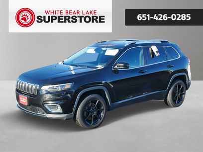 Used 2020 Jeep Cherokee Limited
