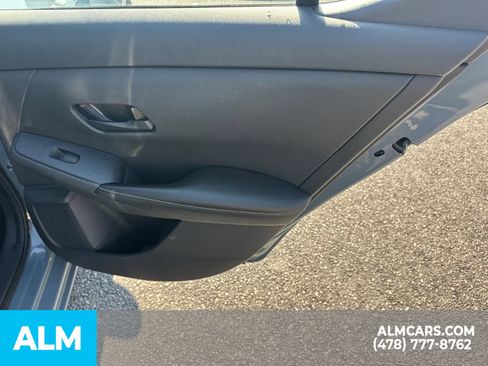 Used 2024 Nissan Sentra SV w/ All-Weather Package FWD image 18
