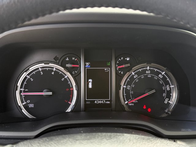 Used 2023 Toyota 4Runner TRD Sport RWD image 16