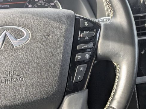 Used 2024 INFINITI QX80 Premium Select w/ Cargo Package AWD/4WD image 25