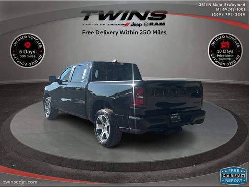 New 2025 RAM 1500 Tradesman image 5