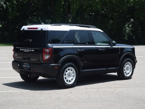 Used 2023 Ford Bronco Sport Heritage AWD/4WD image 24