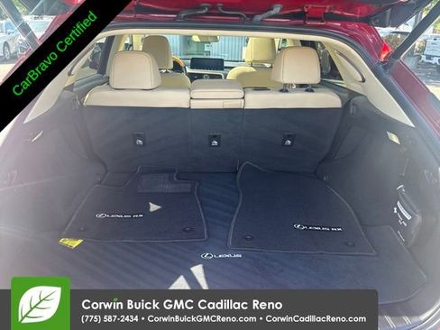 Used 2021 Lexus RX 450h AWD w/ Premium Package image 34