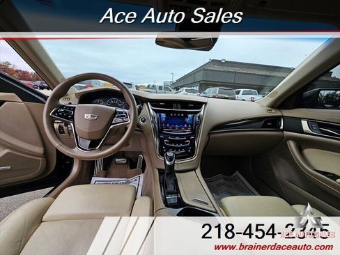 Used 2015 Cadillac CTS Premium image 6