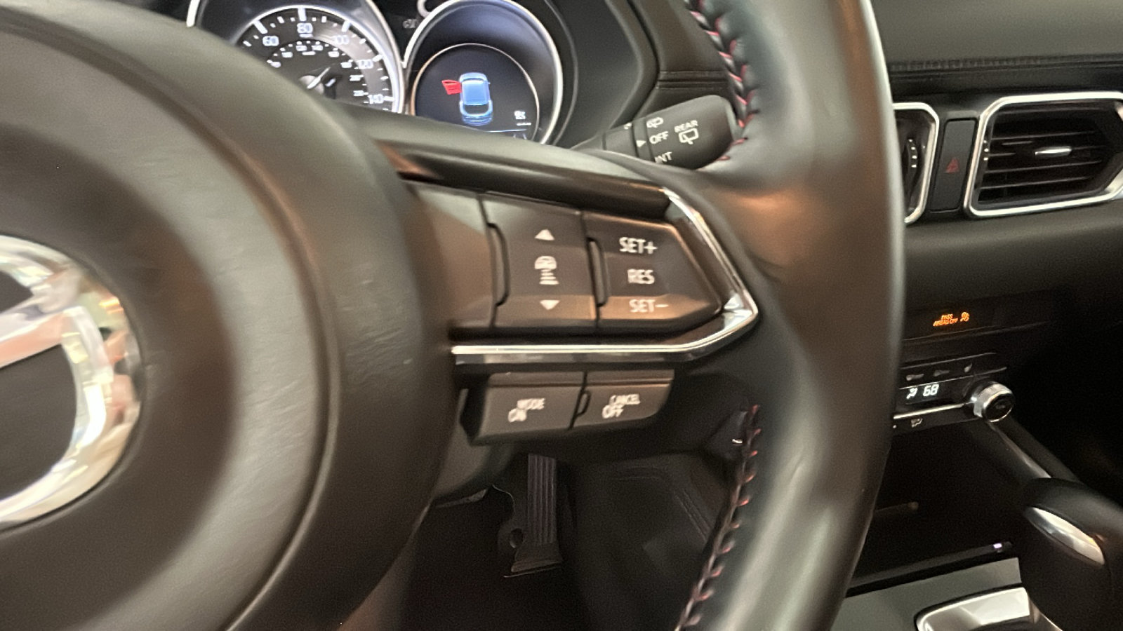 Used 2025 MAZDA CX-5 Carbon Edition AWD/4WD image 20