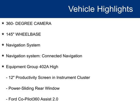 Certified 2023 Ford F150 Tremor w/ Equipment Group 402A High image 20