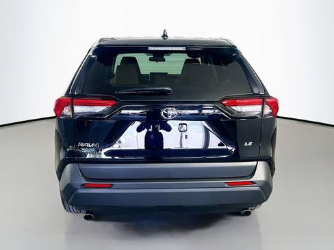 Used 2025 Toyota RAV4 LE FWD image 7