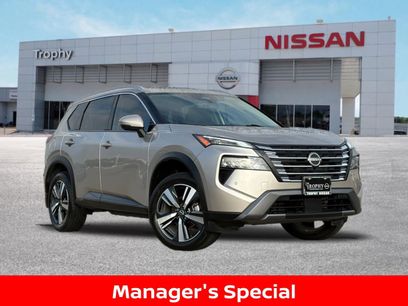 Certified 2024 Nissan Rogue SL w/ SL Premium Package