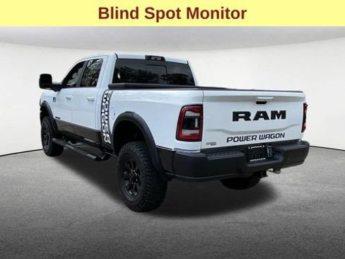 Used 2023 RAM 2500 Power Wagon w/ Level 1 Equipment Group AWD/4WD image 6