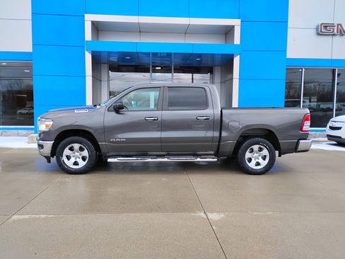 Used 2019 RAM 1500 Big Horn image 30