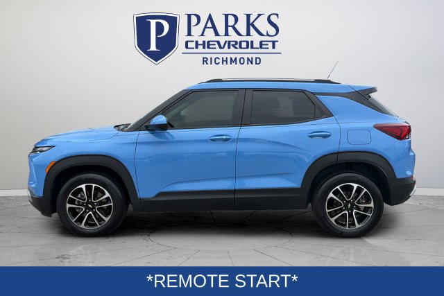 Certified 2024 Chevrolet TrailBlazer LT w/ Convenience Package AWD/4WD image 4
