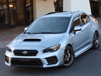 Used 2021 Subaru WRX Premium w/ Popular Package #3 (IZT)