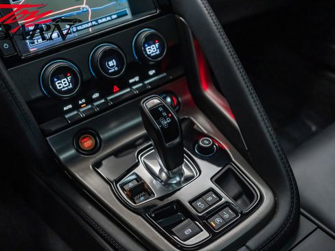 Used 2017 Jaguar F-TYPE S RWD image 40