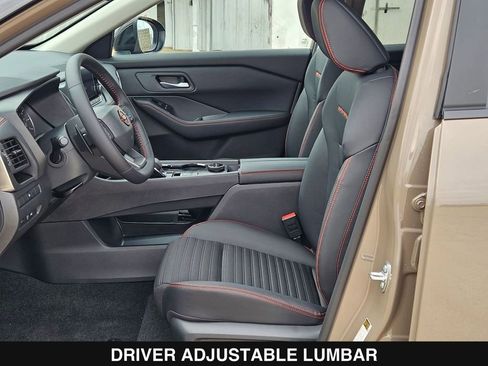 New 2026 Nissan Rogue SV AWD/4WD image 11