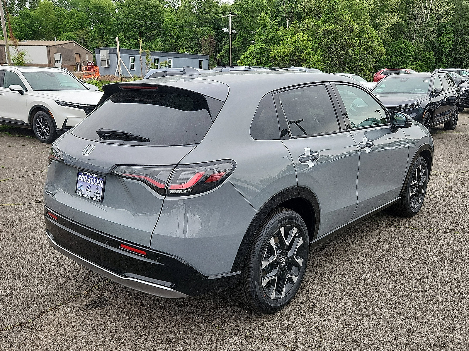 New 2027 Honda HR-V EX-L image 4