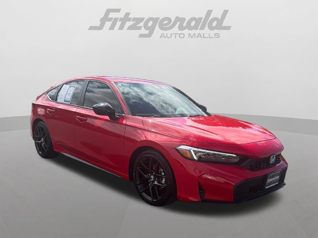 Used 2026 Honda Civic Sport 360° Tour