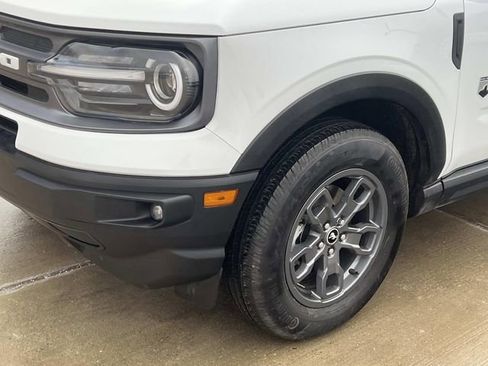 Certified 2024 Ford Bronco Sport Big Bend w/ Convenience Package image 9