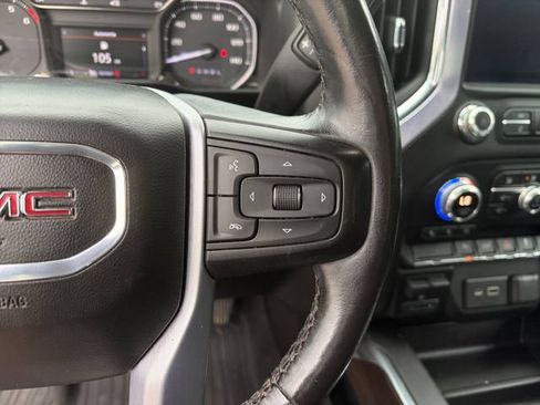 Used 2019 GMC Sierra 1500 SLT RWD image 8