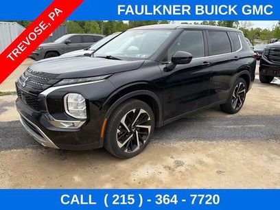 Used 2022 Mitsubishi Outlander SE
