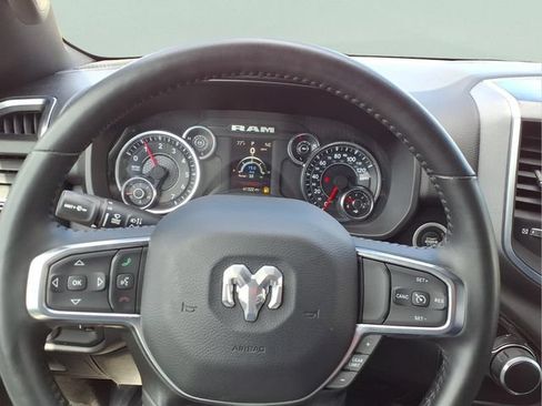 Used 2024 RAM 1500 Big Horn AWD/4WD image 10