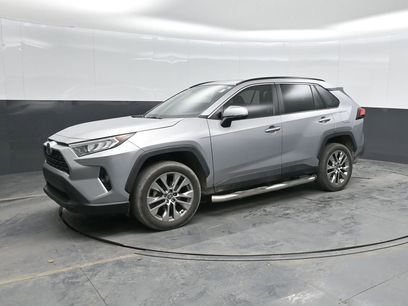 Used 2021 Toyota RAV4 XLE Premium