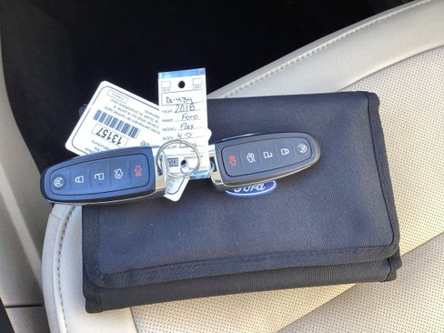 Used 2018 Ford Flex Limited w/ Equipment Group 301A image 21