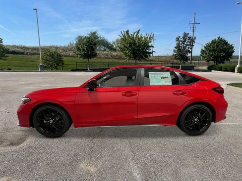 New 2026 Honda Civic Sport image 2