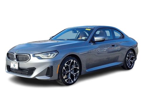 Used 2025 BMW 230i xDrive Coupe w/ M Sport Package image 3