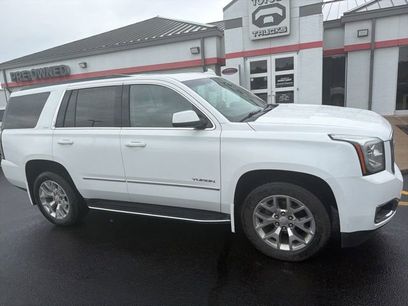 Used 2016 GMC Yukon SLT w/ Open Road Package