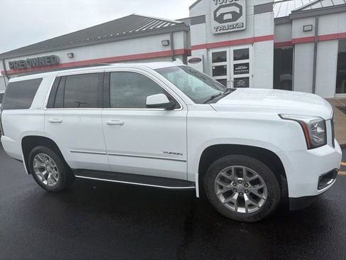 Used 2016 GMC Yukon SLT w/ Open Road Package AWD/4WD image 1