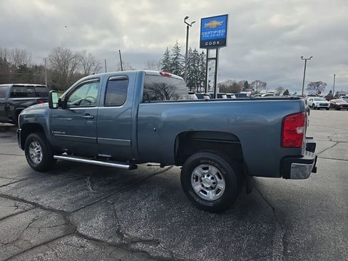 Used 2008 Chevrolet Silverado 2500 LTZ w/ Safety Package image 4
