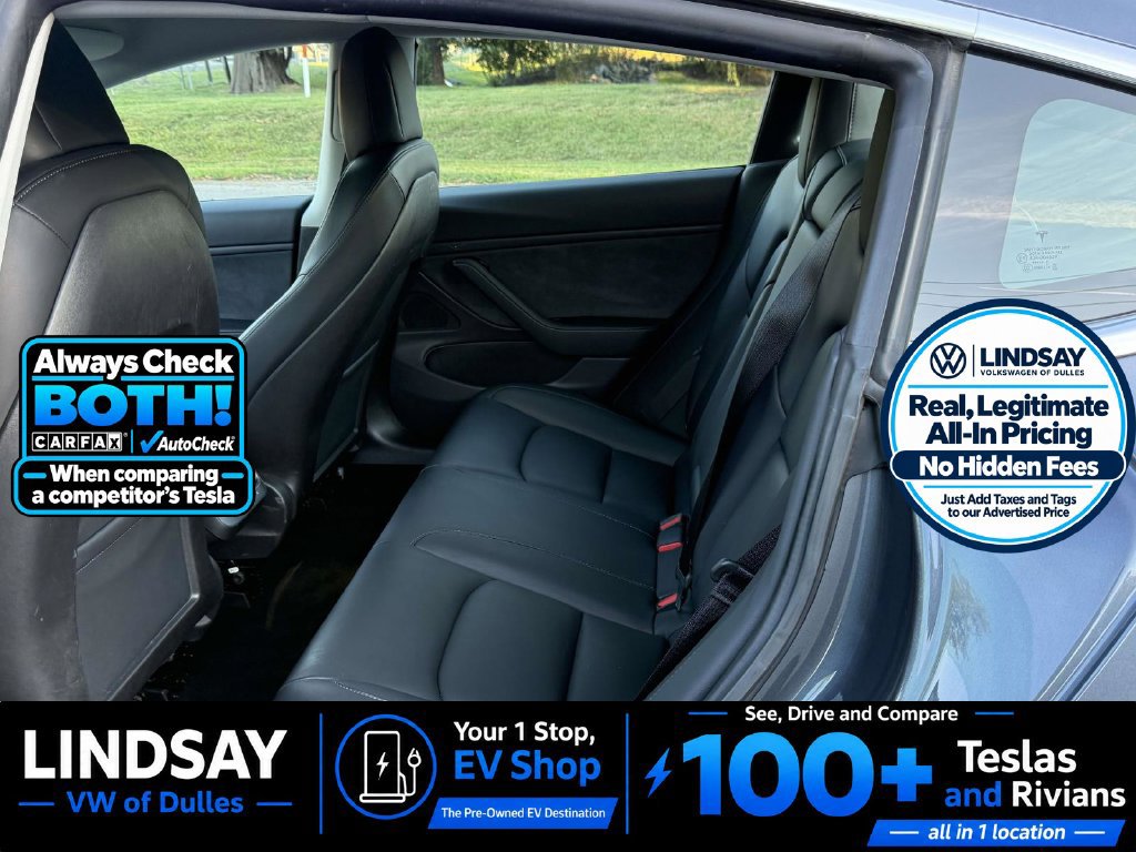 Used 2019 Tesla Model 3 Standard Range Plus RWD image 16