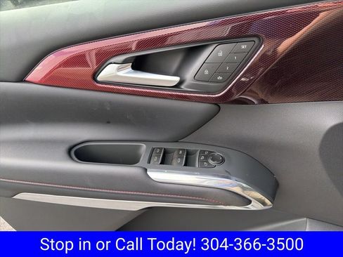 New 2026 Chevrolet Traverse RS w/ LPO, Floor Liner Package AWD/4WD image 21