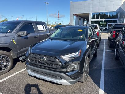 Used 2024 Toyota RAV4 Adventure