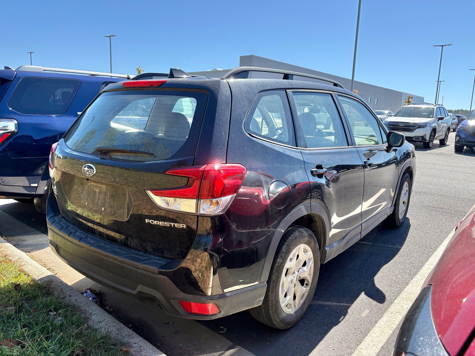 Used 2019 Subaru Forester w/ Alloy Wheel Package AWD/4WD image 6
