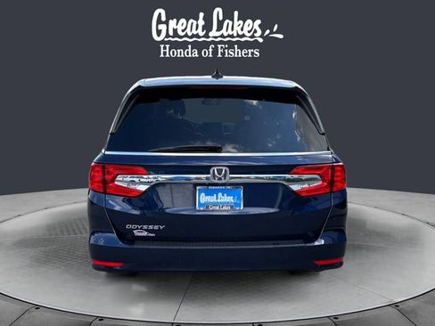 Used 2019 Honda Odyssey EX-L image 4