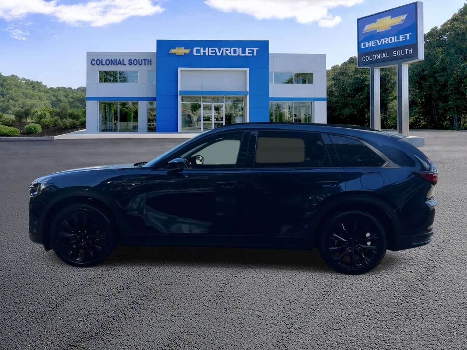 Used 2026 MAZDA CX-90 3.3 Turbo w/ Premium Sport Pkg AWD/4WD image 3