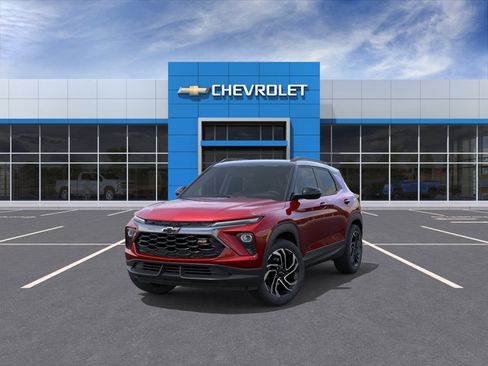New 2026 Chevrolet TrailBlazer RS FWD image 37