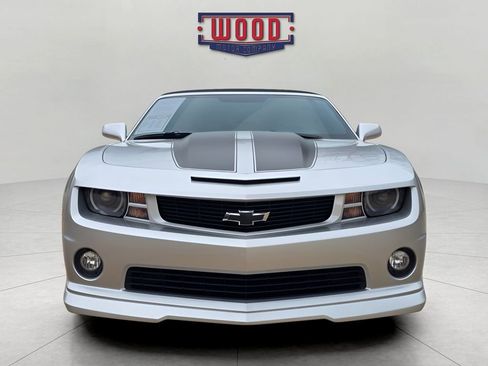 Used 2011 Chevrolet Camaro SS image 6